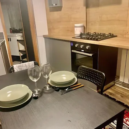 Modern Flat